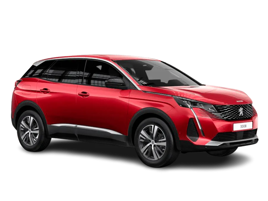 Peugeot 3008 Hybrid