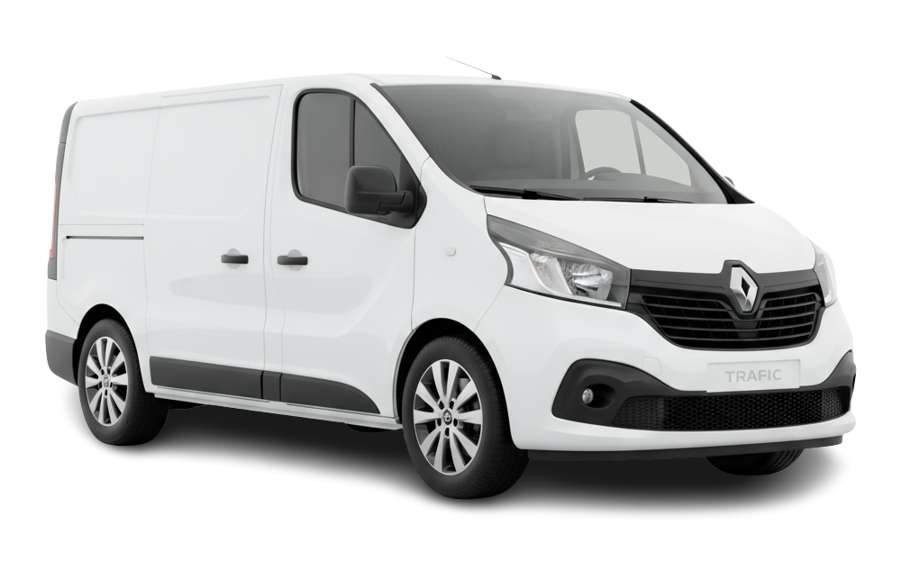 Renault V.I. Trafic Furgon